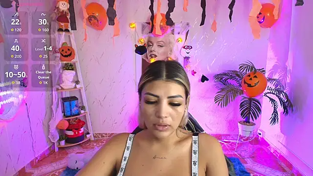 SALOOMEE   online show from 10.16.25