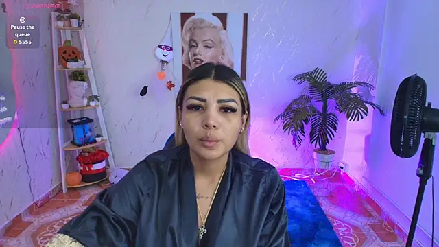 SALOOMEE   online show from 11.12.25