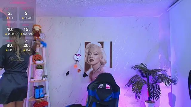 SALOOMEE   online show from 11.26.25