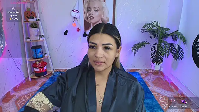 SALOOMEE   online show from 01.08.26