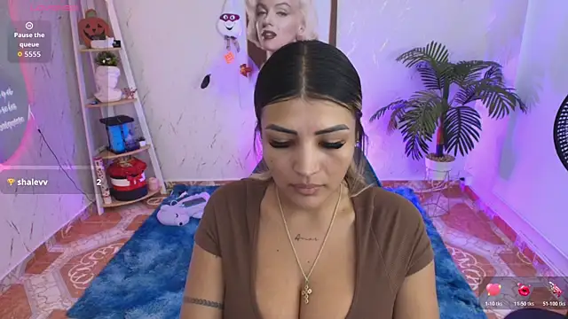 SALOOMEE   online show from 03.06.26