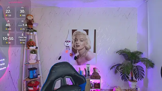 SALOOMEE   online show from 03.16.26