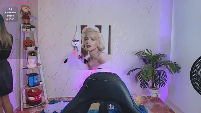 SALOOMEE   online show from 03.20.26