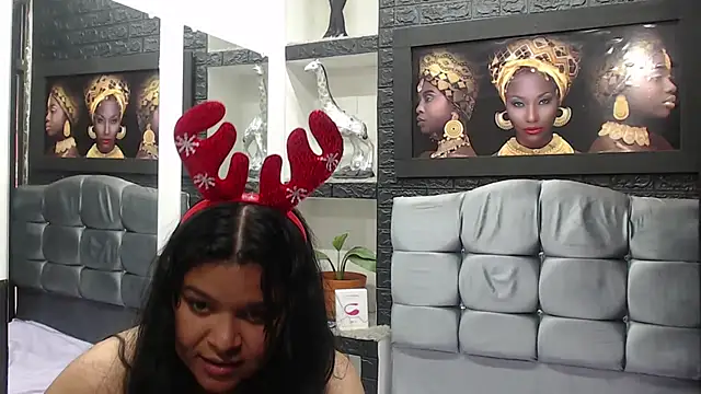 Snapshot of sia_cavad chatting on 12.31.24 sia cavad online show from 12.31.24