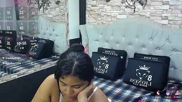 Snapshot of sia_cavad chatting on 03.17.25 sia cavad online show from 03.17.25