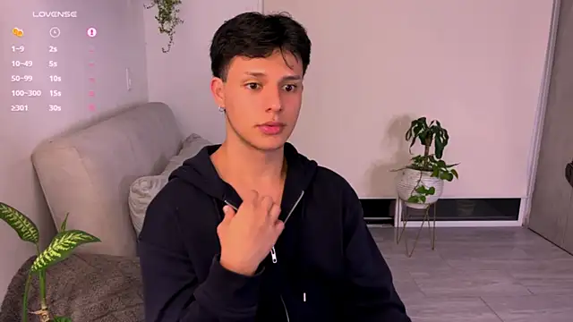 Alexxblue online show from 10.15.25