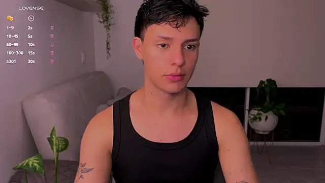 Alexxblue online show from 10.24.25