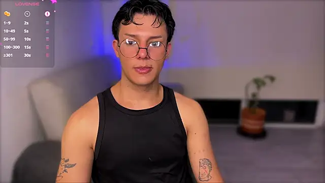 Alexxblue online show from 03.03.26