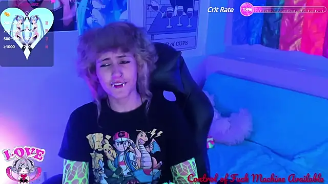 Angel Sweett 1 online show from 01.18.25