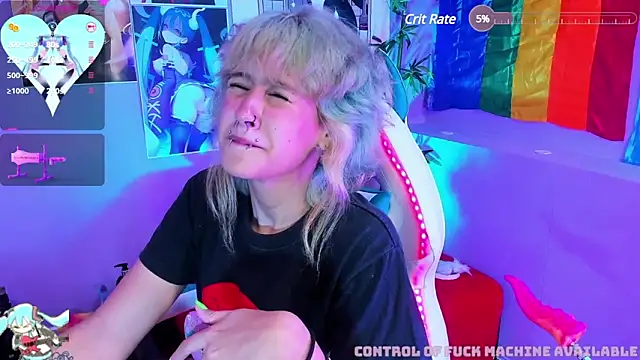 Angel Sweett 1 online show from 02.18.25