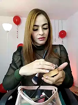 Snapshot of Alessandra_Schmoll chatting on 02.15.25 Alessandra Schmoll online show from 02.15.25