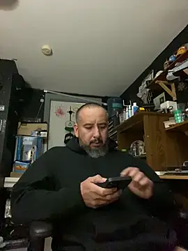 ElPollo77 online show from 03.22.25