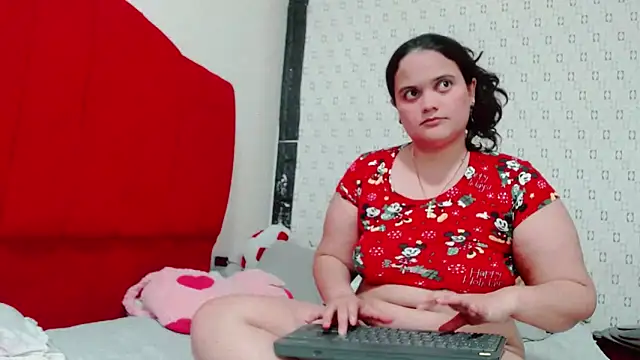 brunnette hot online show from 01.18.25