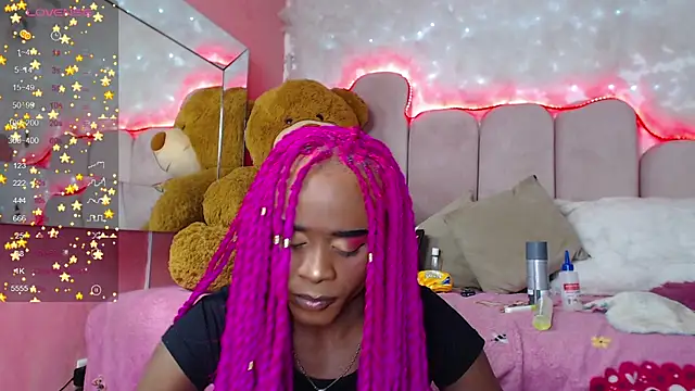 puca ebony online show from 12.14.24