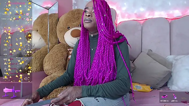 puca ebony online show from 12.17.24