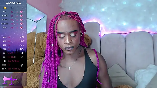 puca ebony online show from 01.21.25