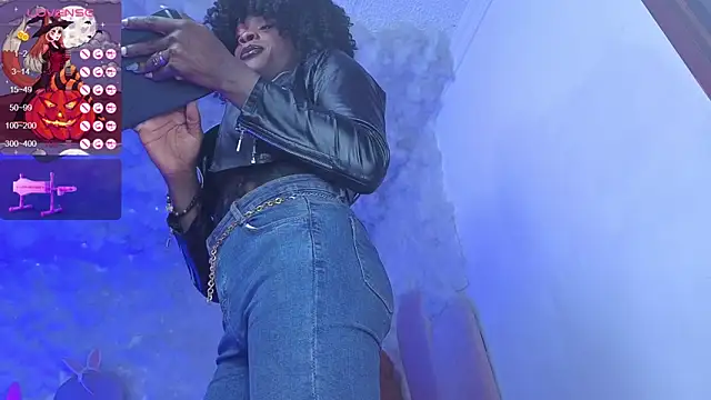 puca ebony online show from 10.15.25