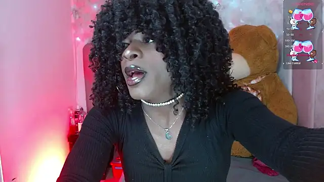 Snapshot of puca_ebony chatting on 02.19.26 puca ebony online show from 02.19.26