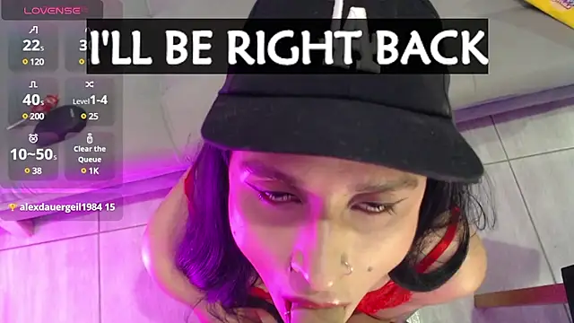 Ari-Hall online show from 02.17.25