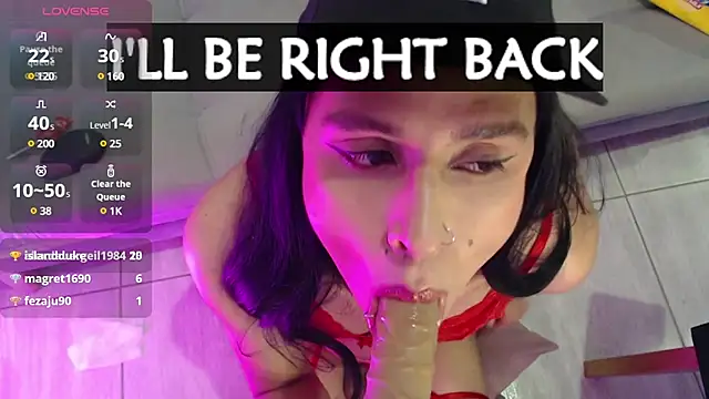 Ari-Hall online show from 02.18.25