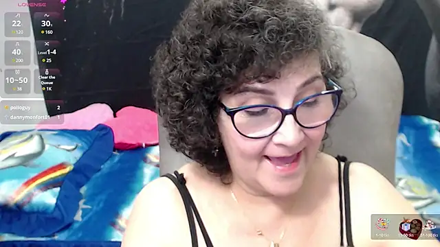 cataleya mom online show from 02.19.25
