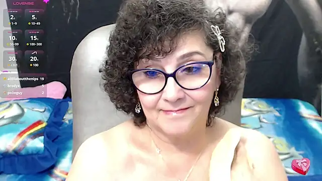 cataleya mom online show from 02.19.25
