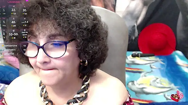 cataleya mom online show from 02.21.25