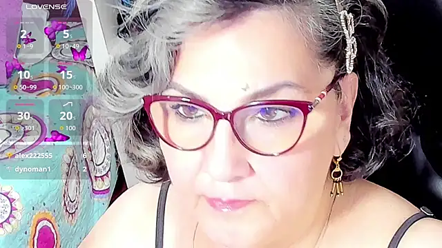 Snapshot of cataleya_mom chatting on 10.15.25 cataleya mom online show from 10.15.25