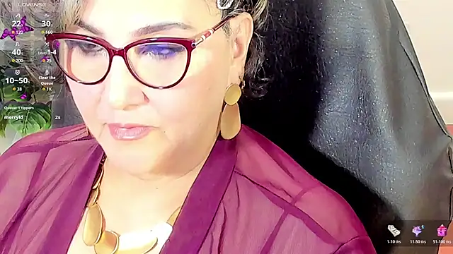 cataleya mom online show from 02.21.26