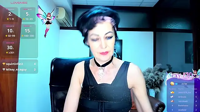 Silvia Wallec online show from 01.18.25
