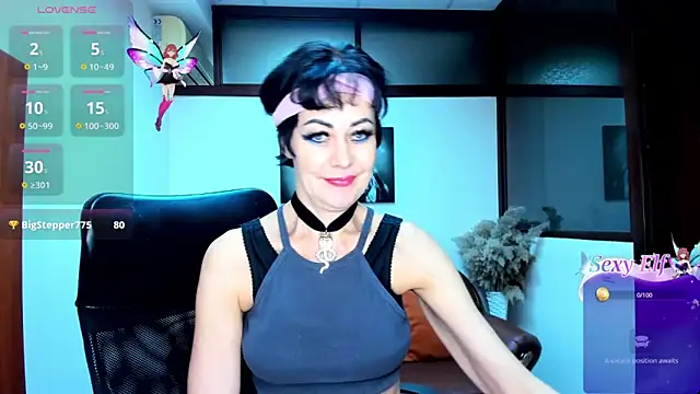 Silvia Wallec online show from 01.21.25