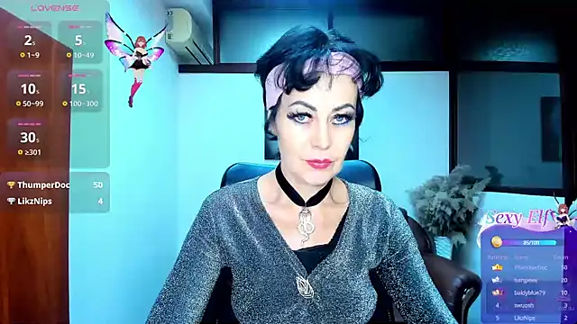 Silvia Wallec online show from 01.22.25