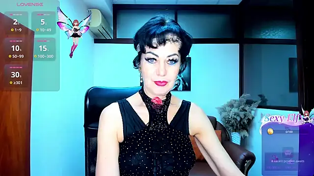 Silvia Wallec online show from 01.25.25