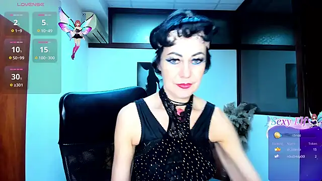 Silvia Wallec online show from 01.27.25