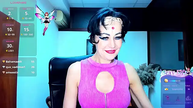 Silvia Wallec online show from 01.31.25