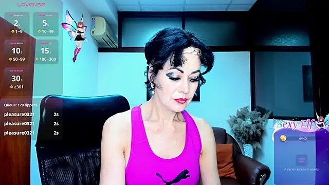 Silvia Wallec online show from 02.08.25