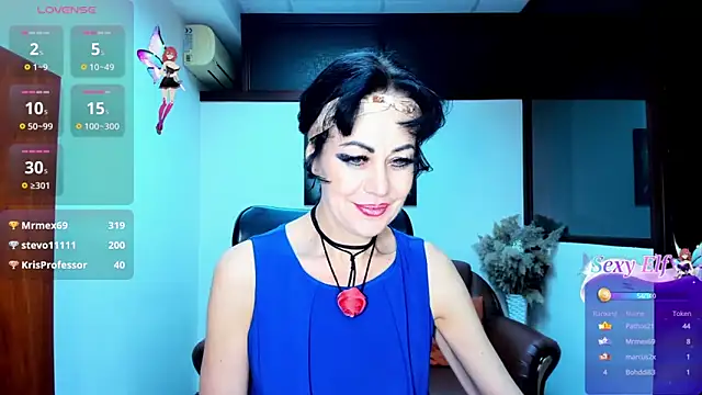 Silvia Wallec online show from 02.09.25