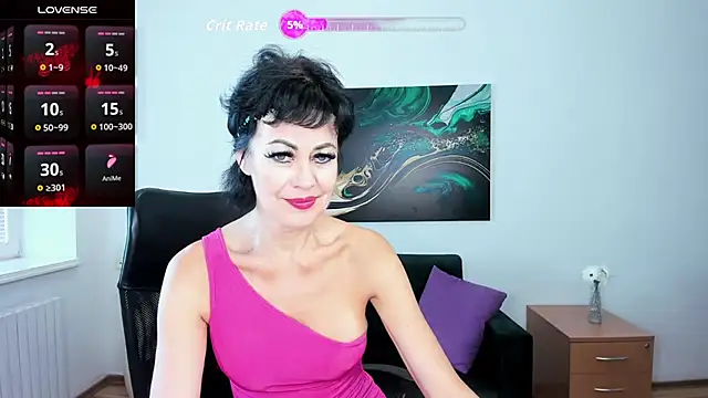 Silvia Wallec online show from 09.19.25