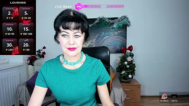 Silvia Wallec online show from 01.09.26