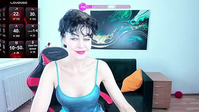 Silvia Wallec online show from 03.04.26