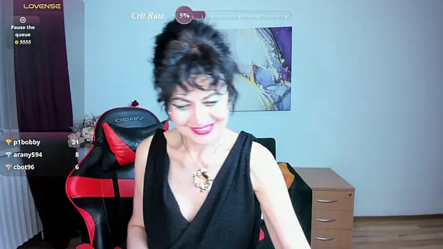 Snapshot of Silvia_Wallec chatting on 05.09.26 Silvia Wallec online show from 05.09.26