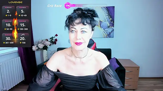 Snapshot of Silvia_Wallec chatting on 05.21.26 Silvia Wallec online show from 05.21.26