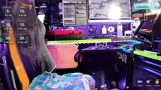 Snapshot of famousALYX chatting on 02.15.26 famousALYX online show from 02.15.26