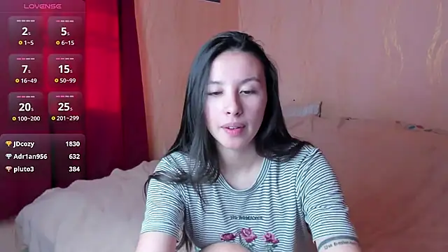 Geisha Anna online show from 01.05.25