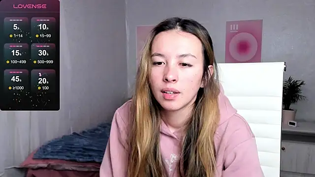 Geisha Anna online show from 01.07.26