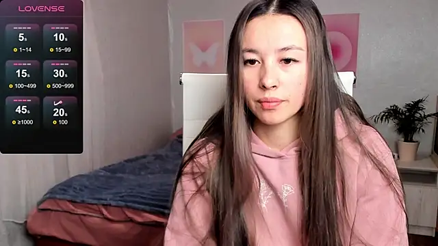 Geisha Anna online show from 01.15.26