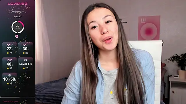 Geisha Anna online show from 01.17.26