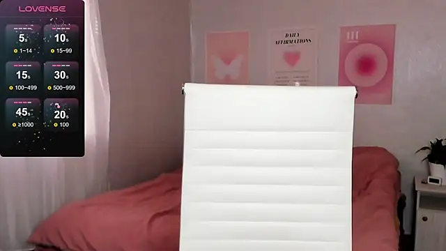 Geisha Anna online show from 02.02.26