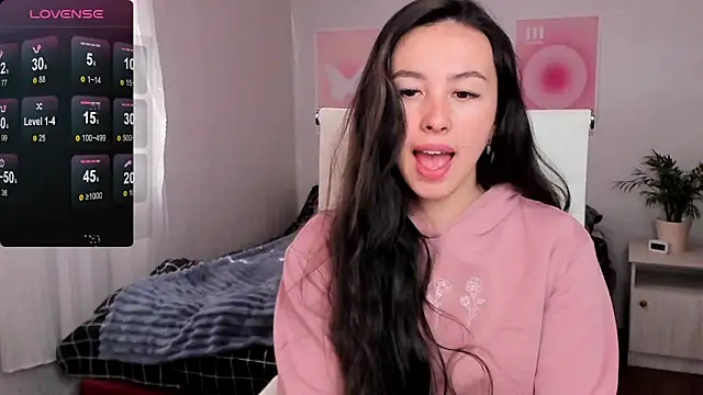 Geisha Anna online show from 03.27.26