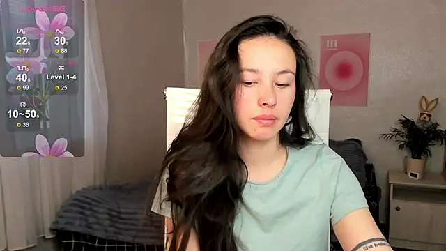 Geisha Anna online show from 04.06.26